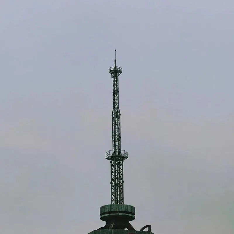 Industrial Signal Tower
